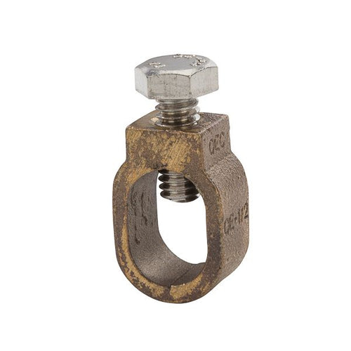5/8" Standard Brass Clamp (Sold in 1s) - ERC5/8 image 0