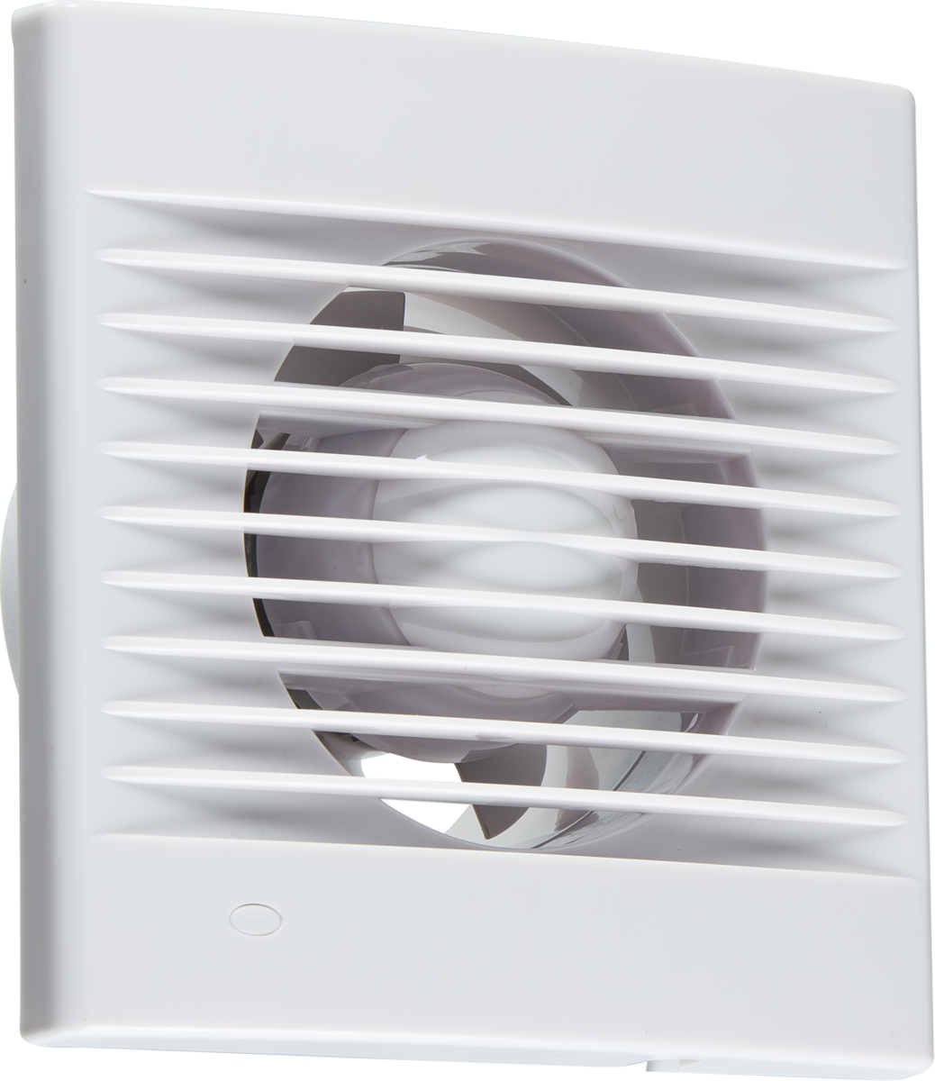 100mm/4 inch Extractor Fan with Overrun Timer image 0