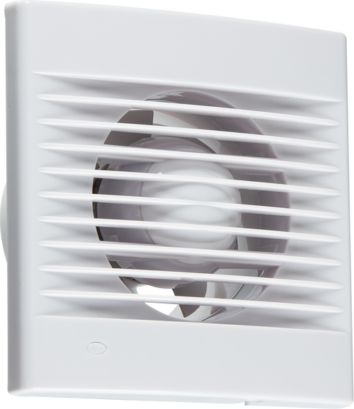 100mm/4 inch Extractor Fan with Overrun Timer image 0