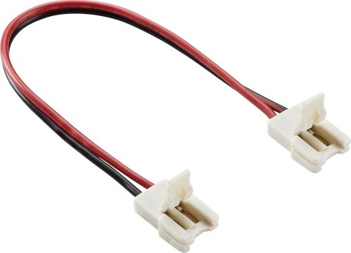 12V / 24V LED Flex Strip to Strip 150mm Connector - Single Colour - LFCONSS2P image 0