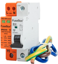 FuseBox SPDCUKITT2 Type 2 Surge Protection Device with 32A MCB & Cables image 0