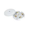 White 20a 4 Terminal Box 80mm - VUEP870 image 0