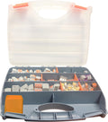 PUSH WIRE/LEVER CONNECTOR KIT ASSORTED (270PC) image 0
