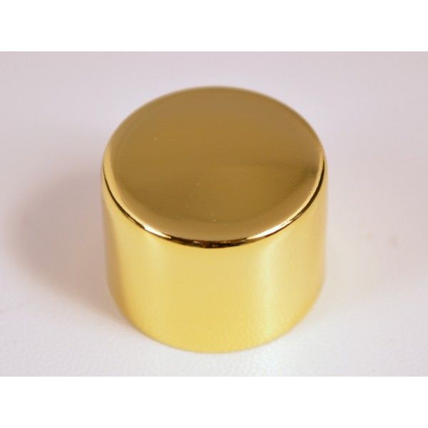 Polished Brass Replacement Dimmer Knob - IN80PB image 0
