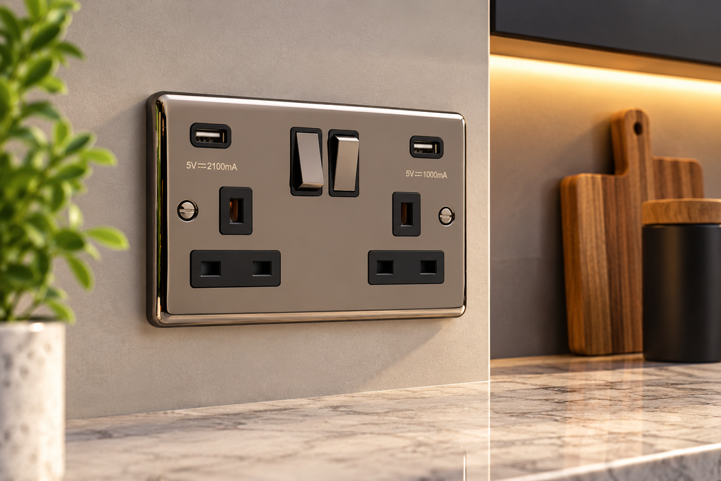 Definition USB - Twin Ports 3.1a - D65BN