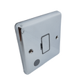 Polished Chrome Un-Switched Fuse Spur – W55PCG image 0