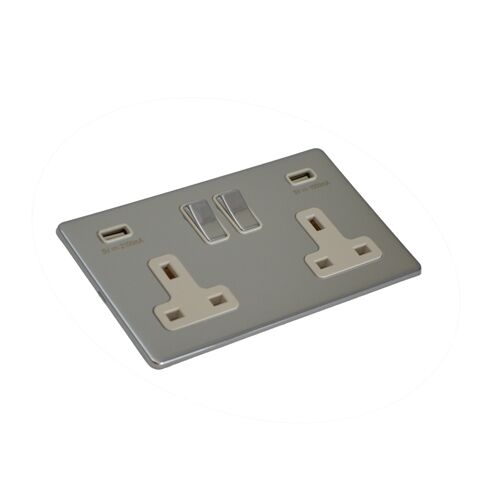 USB - Twin Ports 3.1a - SG65PCW image 0