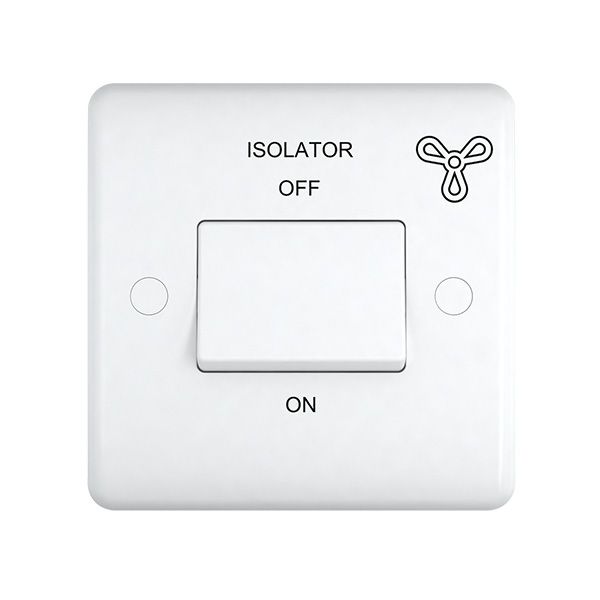 Fan Isolator Switch ST53W image 0