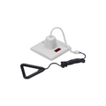 50A DP Pull Cord Switch with Neon and Mechanical On/Off [Part M Compliant] image 0