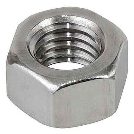 M6 Hex Nut (100pcs) image 0