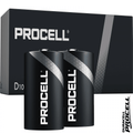 Duracell Industrial D Alkaline Batteries - Pack of 10 image 0