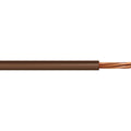 Conduit Cable 1.5m 6491X 100m Brown image 0
