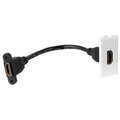HDMI - White - IN021 image 0