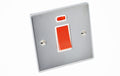 45A Single Cooker Switch - UE52PCW image 0