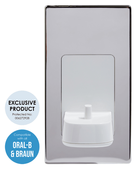 The Original TB Charger - Polished Chrome image 0