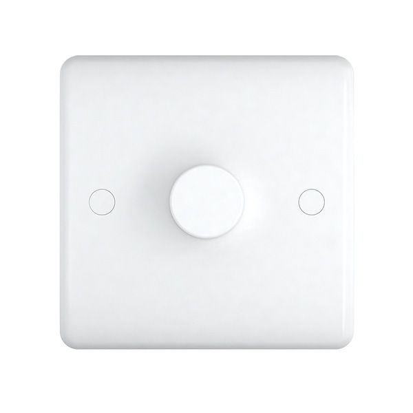 1 Gang 400W Dimmer Switch ST22W image 0