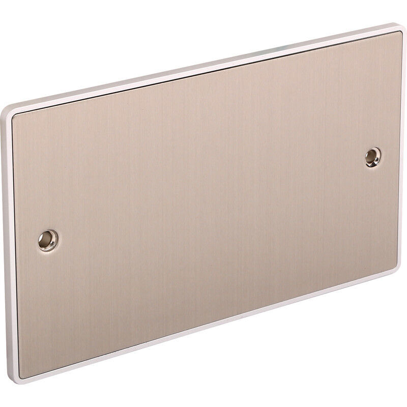 Urban Edge Double Blanking Plate - UE50BCB image 0