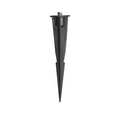 Ground Spike - Black - SPIKEXT1 image 0