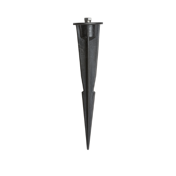 Ground Spike - Black - SPIKEXT1 image 0