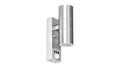 Up/Down Wall Light PIR 6500K LED SS image 0
