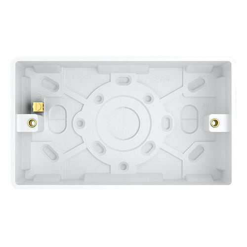 35mm Double Surfaced Mounted Back Box - VUEP854 image 0