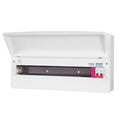 F3021MZ - 21 Way (100A Main Switch & Type 2 SPD