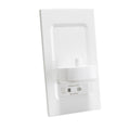 TB Charger In-Wall Electric Toothbrush Charger with Shaver Socket image 0