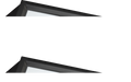 230V IP65 IK08 21W LED Polycarbonate Wall Fitting - CCT - WP21CCT image 0