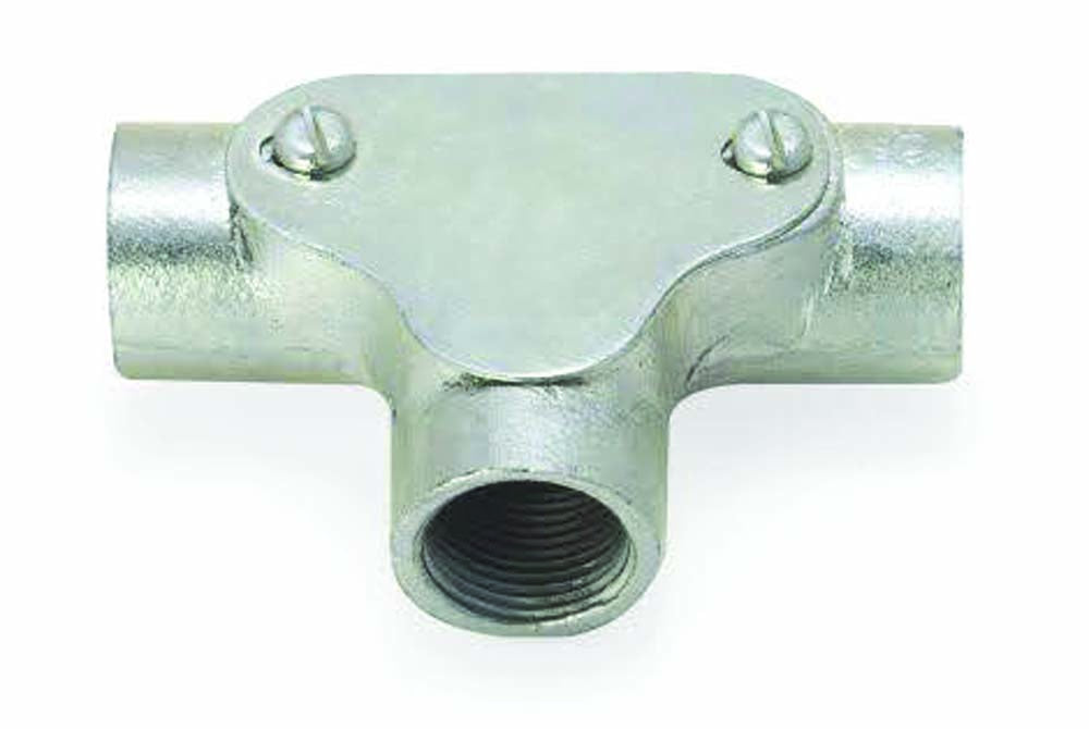 IT20 - 20MM INSPECTION TEE image 0