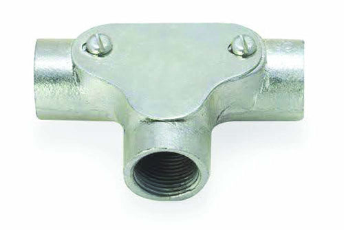 IT20 - 20MM INSPECTION TEE image 0