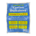 3.6M X 2.7M DUST SHEETS - DUST image 0