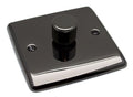 Definition 1G Push Intelligent LED 150W Dimmer 2 Way D10BN-IN25 image 0