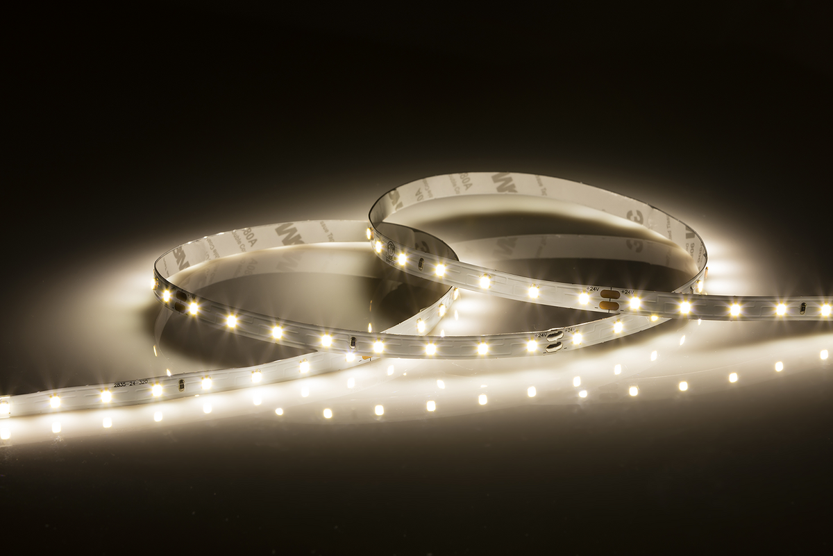 24V IP20 LED Flex Cool White 4000K (3 metres) - LFC24CW3M image 0