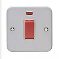 45a Single Cooker Switch - Metal Clad MC52 image 0
