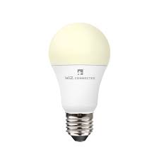 4lite WiZ Connected A60 Smart LED WiFi Bulb E27