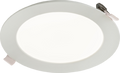 KARA 230V IP20 12W LED Recessed Panel - 4000K