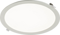 KARA 230V IP20 24W LED Recessed Panel - 4000K